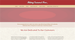 Desktop Screenshot of pekinggourmet.com